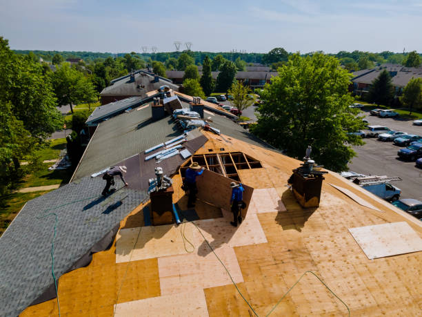 Trusted Roof Installation service in Dublin, VA - Brentwood Metal Roofing